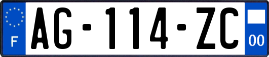 AG-114-ZC