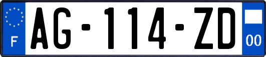 AG-114-ZD