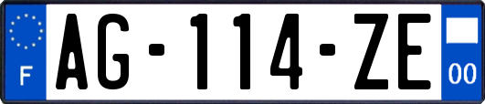 AG-114-ZE