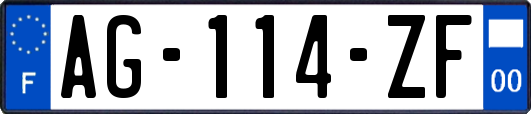 AG-114-ZF