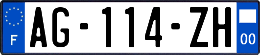 AG-114-ZH