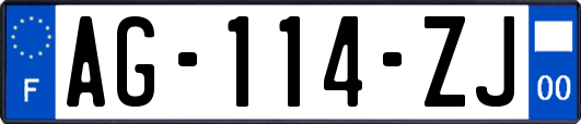 AG-114-ZJ