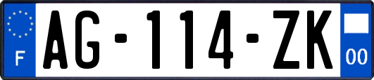 AG-114-ZK