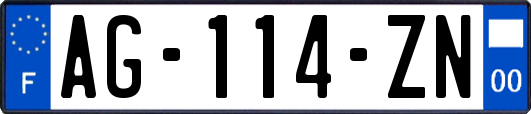 AG-114-ZN