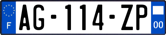 AG-114-ZP