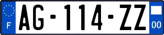 AG-114-ZZ