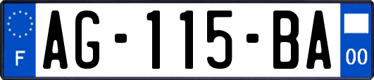 AG-115-BA