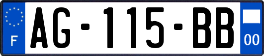 AG-115-BB