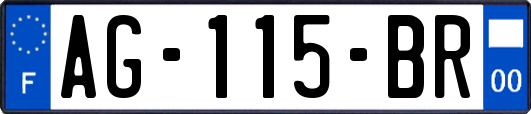 AG-115-BR