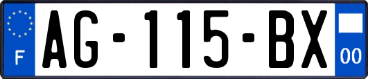 AG-115-BX