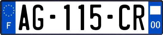 AG-115-CR