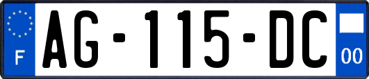 AG-115-DC