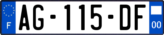 AG-115-DF