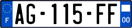 AG-115-FF