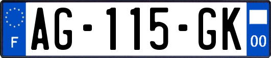 AG-115-GK