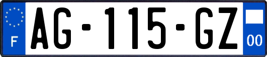 AG-115-GZ