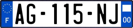 AG-115-NJ