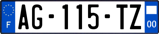 AG-115-TZ