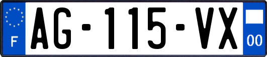 AG-115-VX