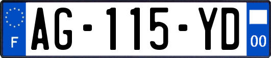 AG-115-YD
