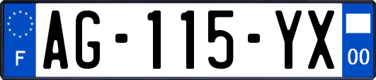 AG-115-YX