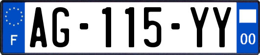 AG-115-YY