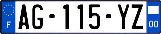 AG-115-YZ