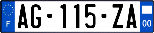 AG-115-ZA