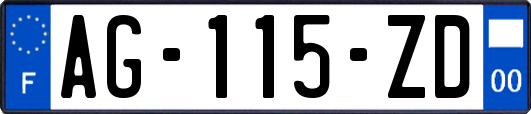 AG-115-ZD