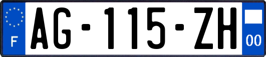 AG-115-ZH