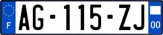 AG-115-ZJ