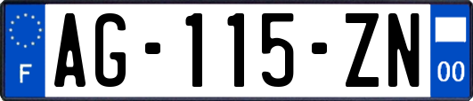 AG-115-ZN