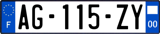 AG-115-ZY