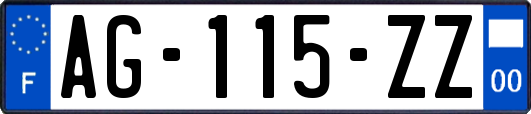 AG-115-ZZ