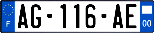 AG-116-AE