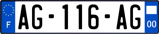 AG-116-AG