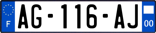 AG-116-AJ