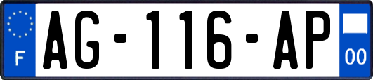 AG-116-AP