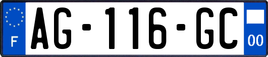 AG-116-GC