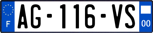 AG-116-VS