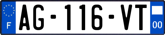 AG-116-VT