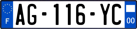 AG-116-YC