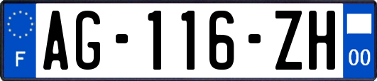 AG-116-ZH