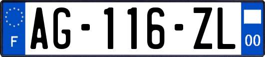 AG-116-ZL