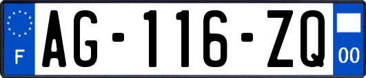 AG-116-ZQ