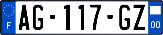 AG-117-GZ