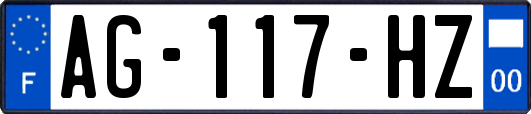 AG-117-HZ
