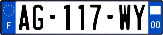 AG-117-WY