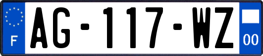 AG-117-WZ