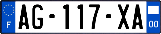 AG-117-XA